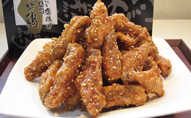 努努鶏　手羽中・骨付 箱詰 （大）_0