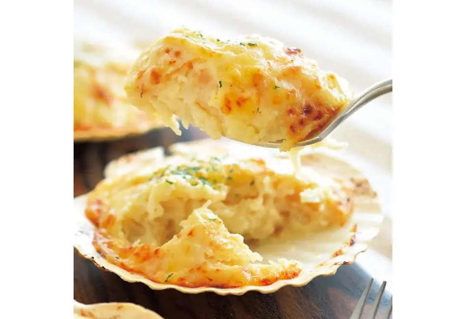 川石水産　ほたてグラタン 5個_0