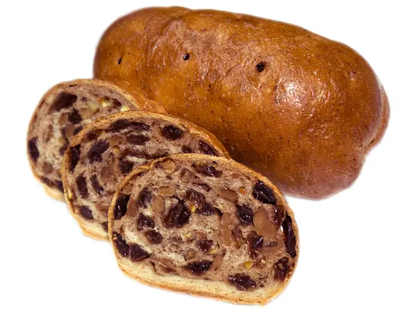 シンデレラ（レーズンとクルミのパン）_0