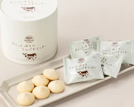 ミルバタくっきー_0