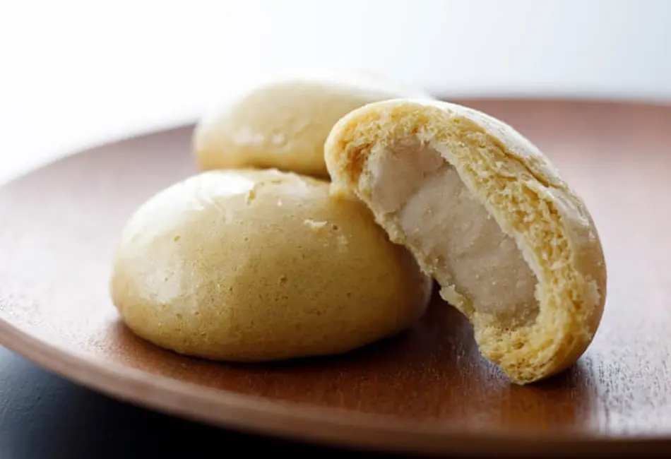 みそまんじゅう　5ヶ箱入り_0