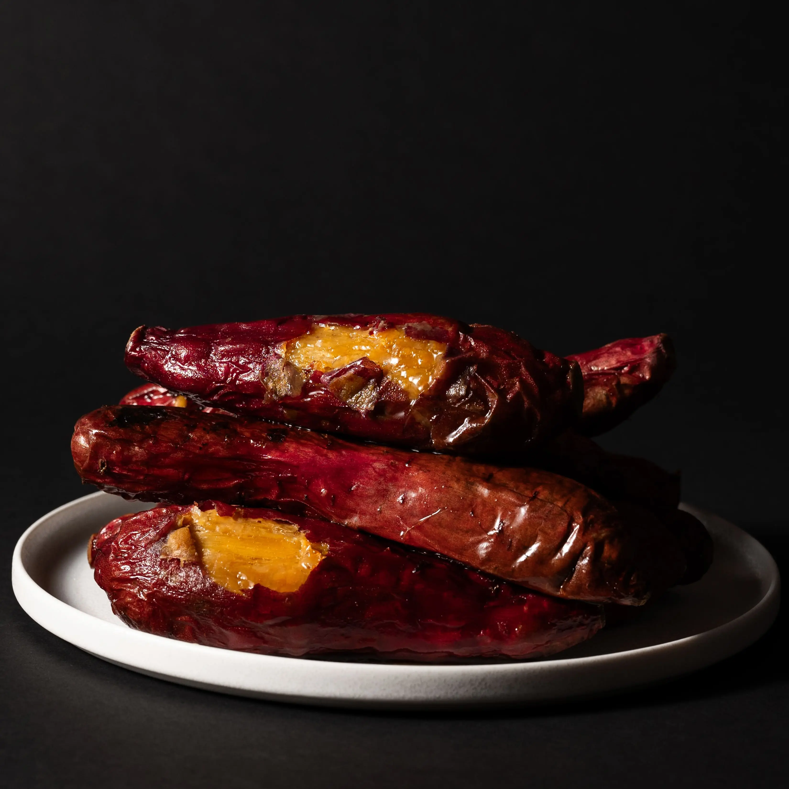 薪焼き蜜芋1㎏セット_0