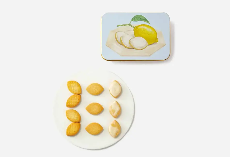 POMOLOGY（ポモロジー）　クッキーボックス レモン_0