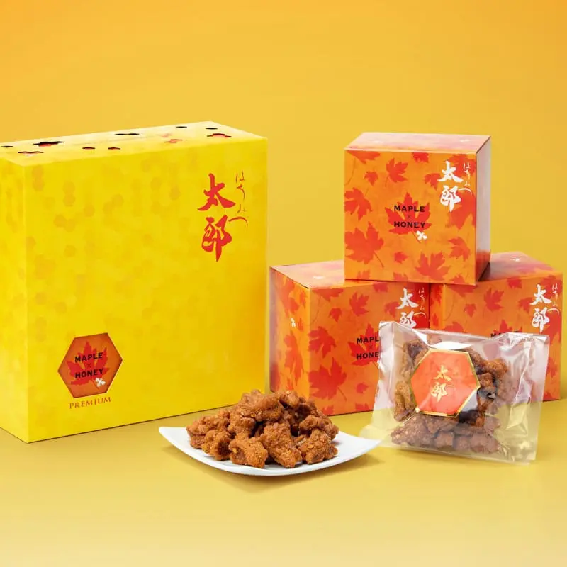 PREMIUMはちみつ太郎(メープル味)_0