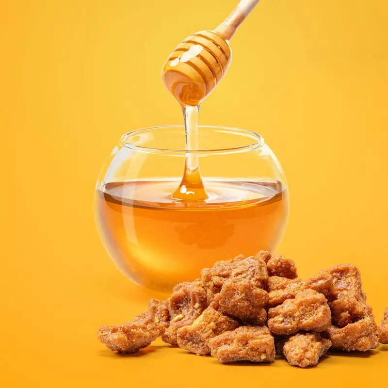 PREMIUMはちみつ太郎(メープル味)_1