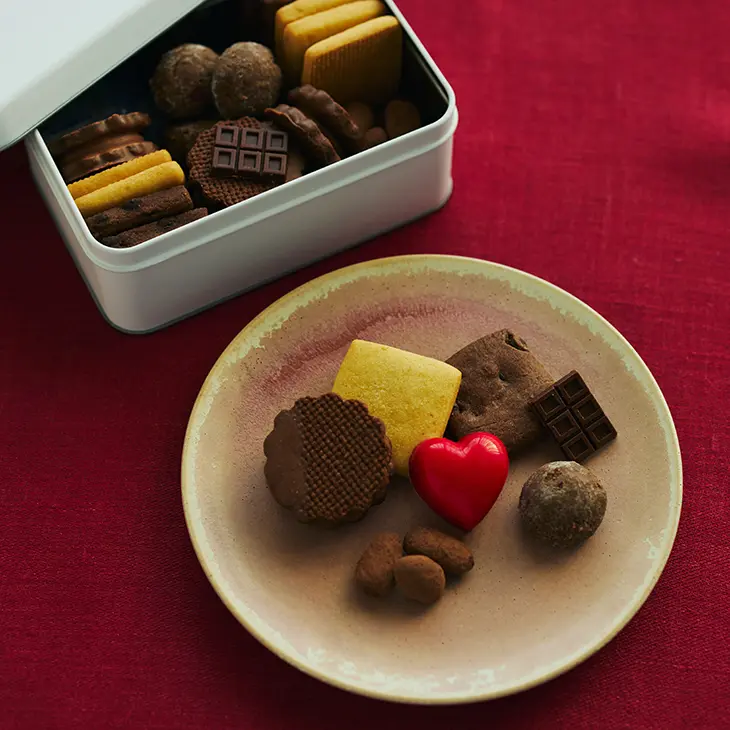 パティスリー ロリアンコティ　プティボヌールショコラ_1