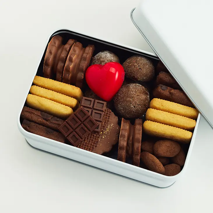 パティスリー ロリアンコティ　プティボヌールショコラ_0