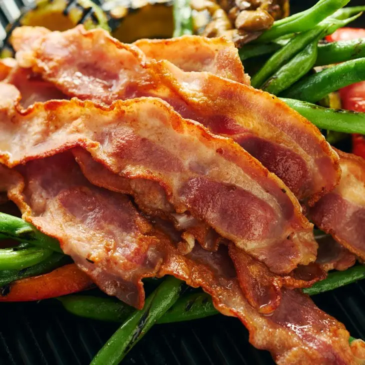 ノムラ　生ベーコンスライス（200g 3パック入）_1