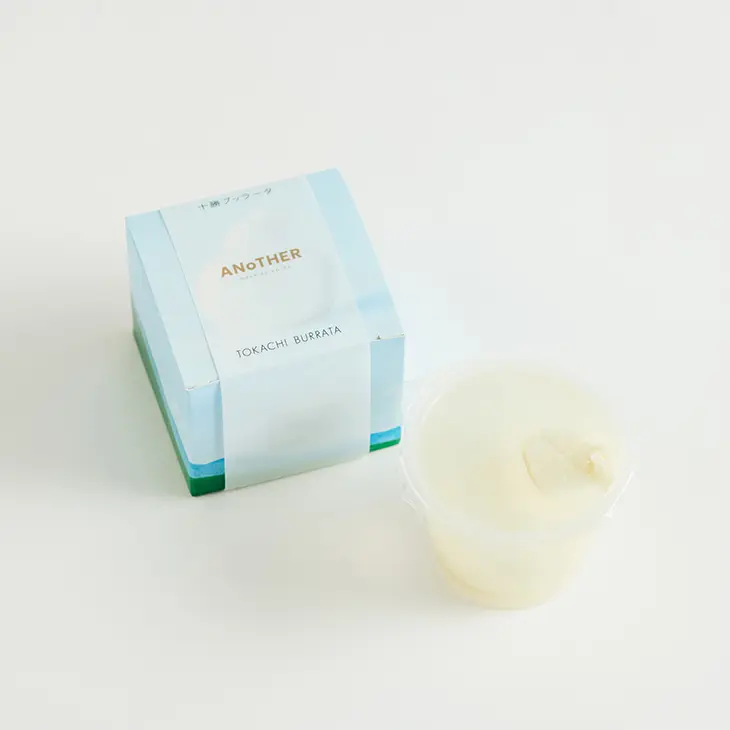 FRESH CHEESE STUDIO　十勝ブッラータ FROZEN_2