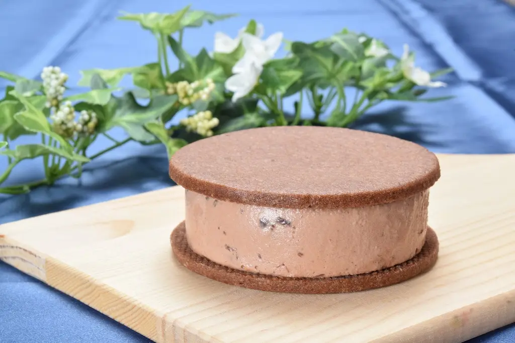 アイスクッキーサンド6個入（チョコレート・信州くるみ・信州ブルーベリー・ラズベリー・マンゴー・抹茶×1個入）_2