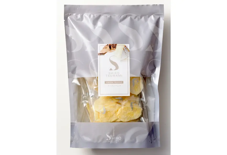 SHIRO TSUMAMI チーズトリュフ_0