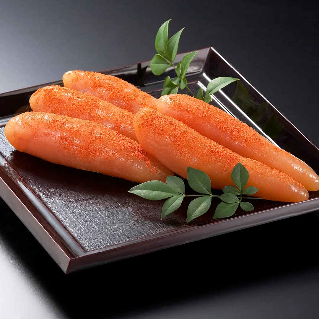 天然だし明太子 「極附」～きわめつけ～ 200g_0