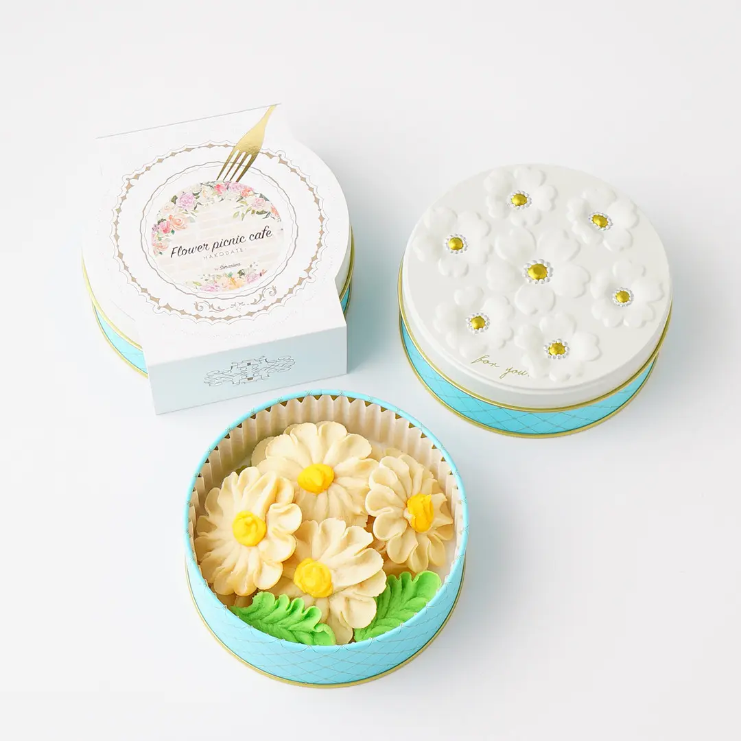 お花のぼうろ‐マーガレット‐＜3缶セット＞_1