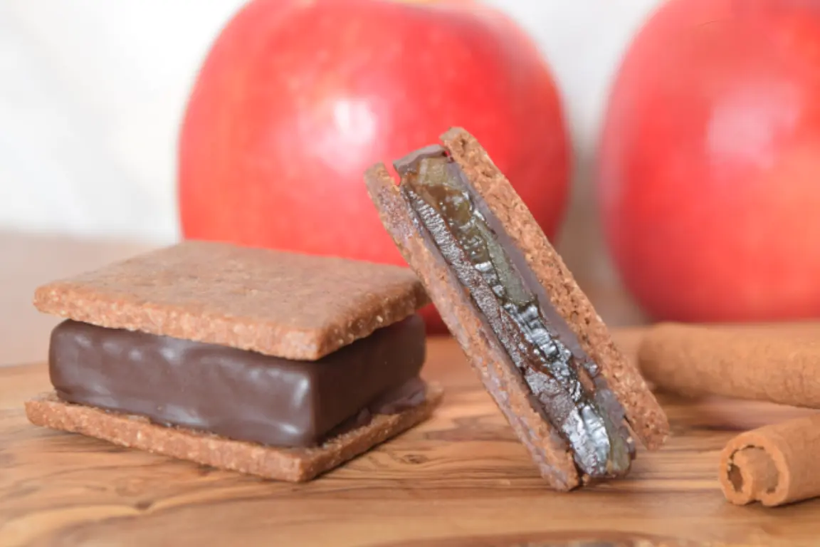 チョコレートサンド12個セット（リッチカカオ6個・信州くるみ・ミルク・信州りんご各2個入）_2