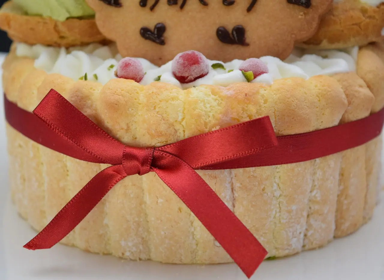 AZUMINOアイスケーキ（5号・シューアイス3個）_3