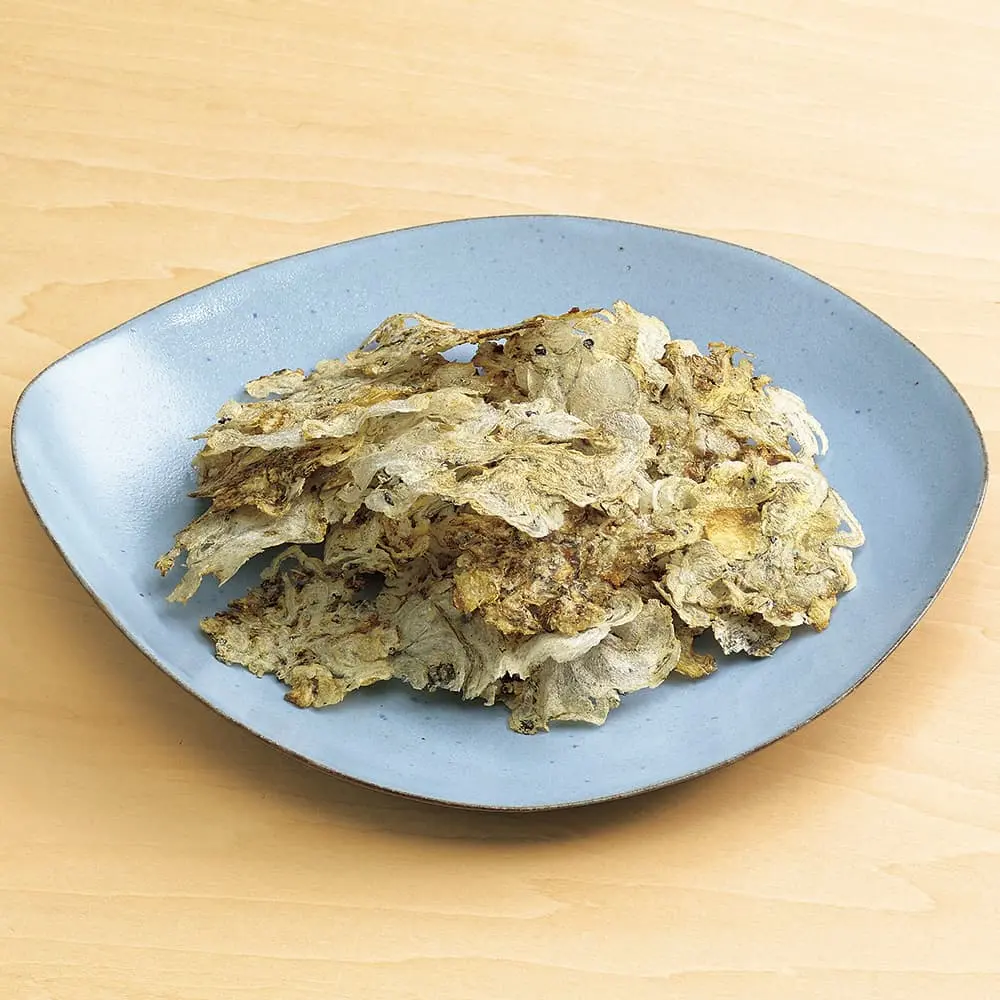 まるごと国産あごちりめん煎餅8パック_0