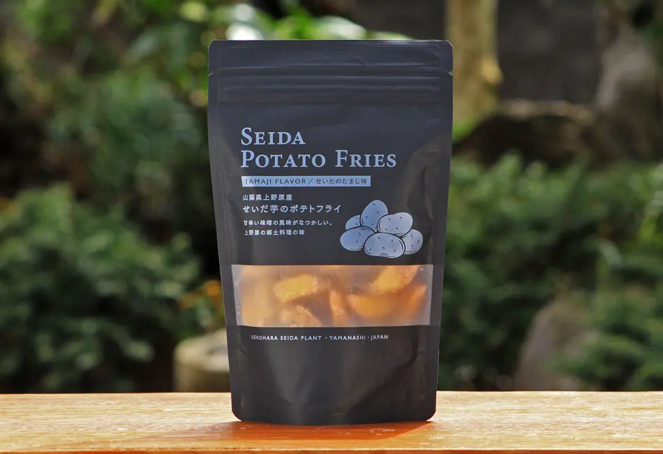 せいだ芋のポテトフライ（せいだのたまじ味）_0