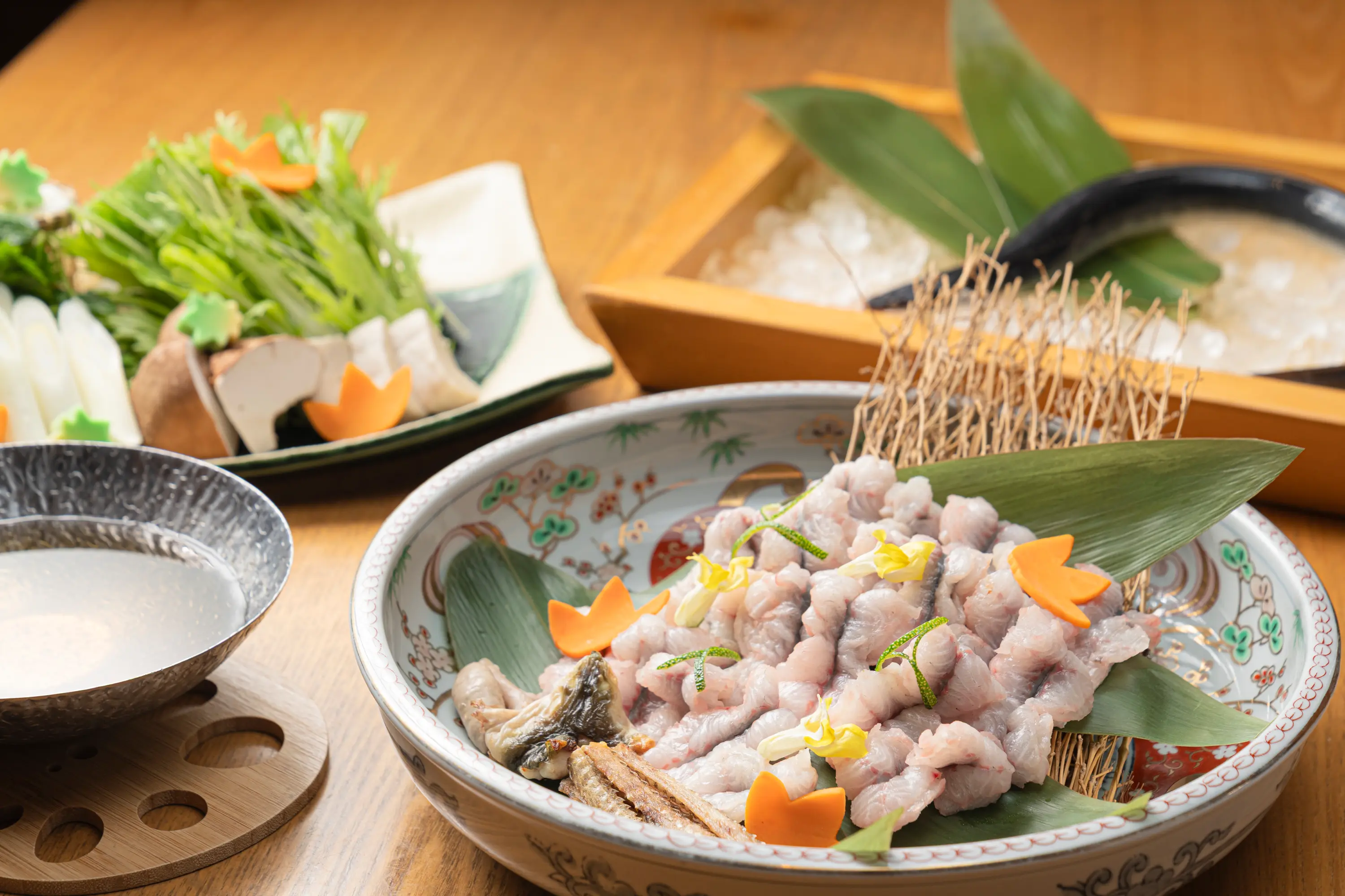 国産鰻の贅沢うなしゃぶセット（2～3人前）_0