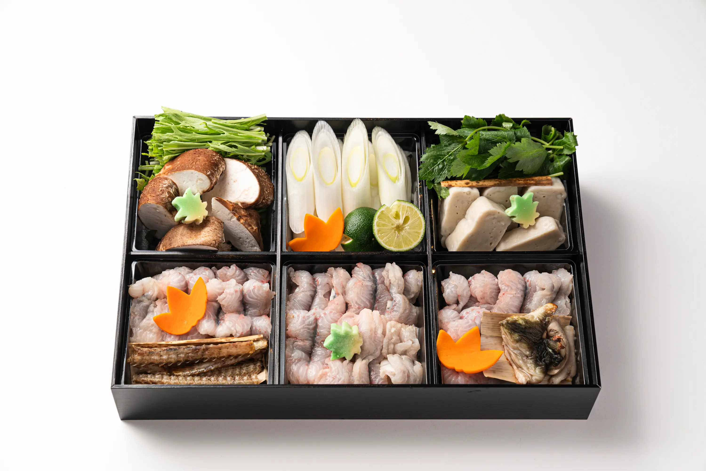 国産鰻の贅沢うなしゃぶセット（2～3人前）_2