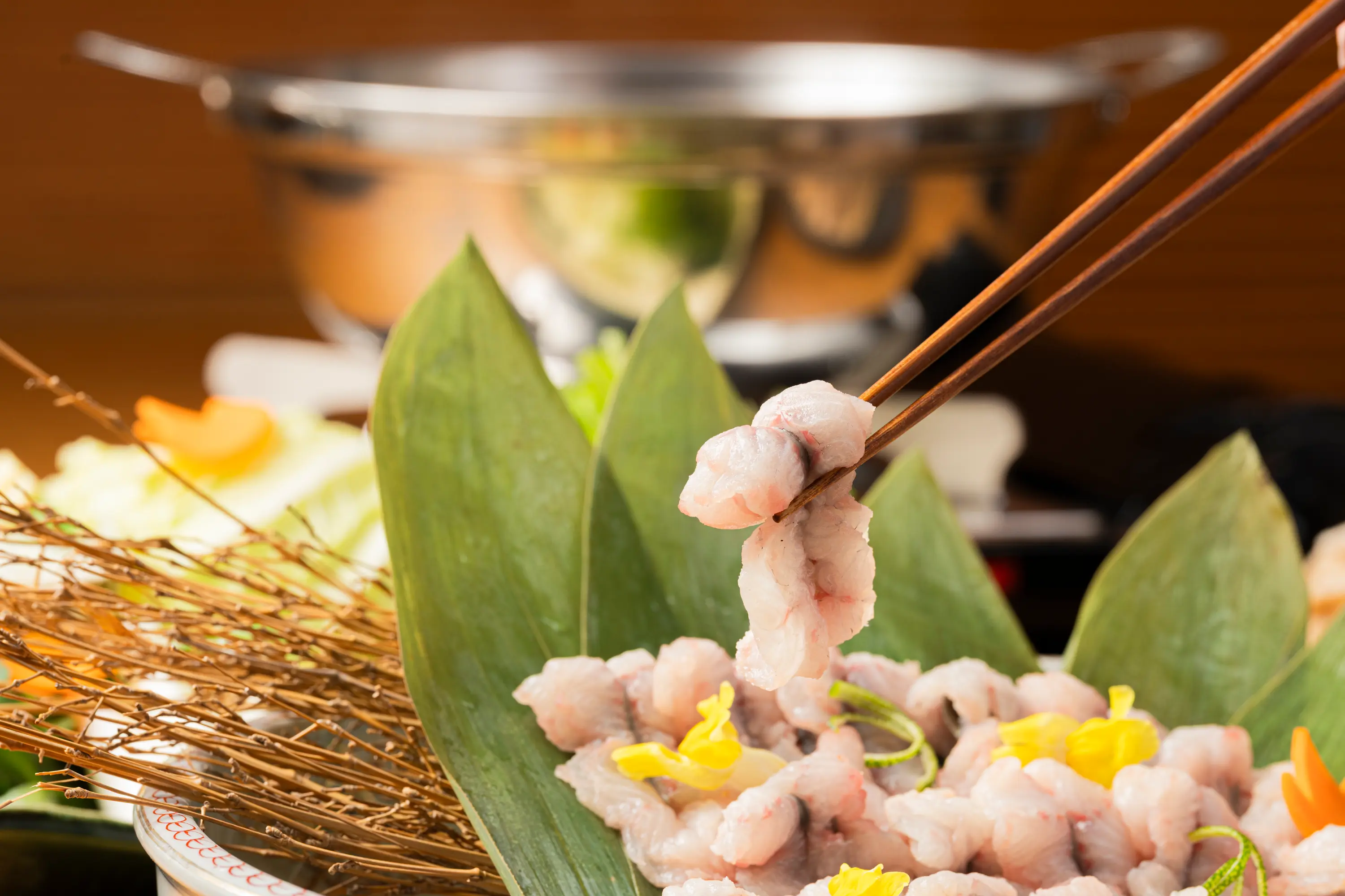 国産鰻の贅沢うなしゃぶセット（2～3人前）_1