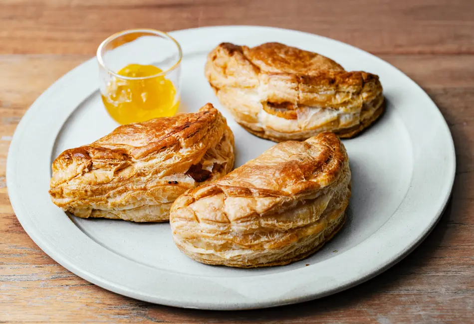 冷凍アップルパイ　6個_0