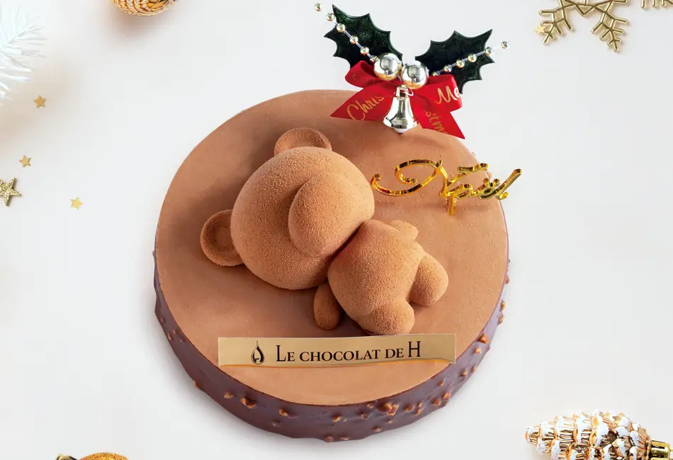 ノエルショコラベア_0