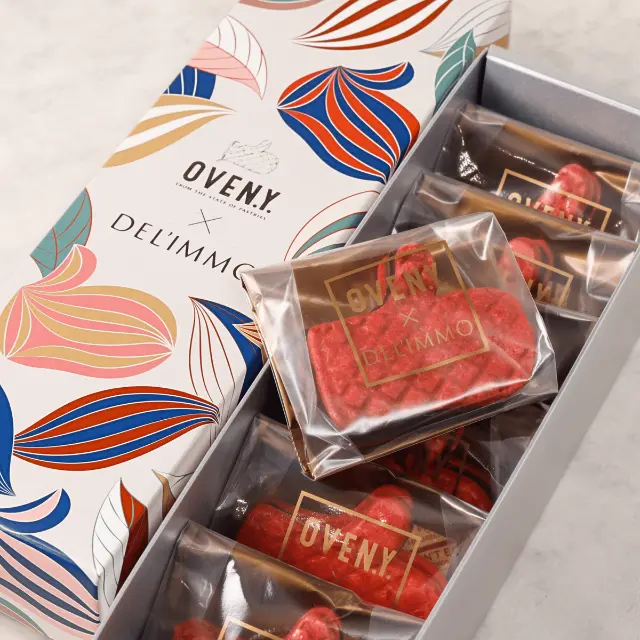 ミトンチョコレートサンドショコラフランボワーズ 6個セット_2