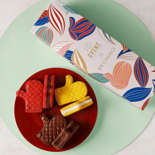 ミトンサンドアソート3種 6個セット_0