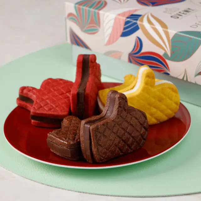 ミトンサンドアソート3種 6個セット_1