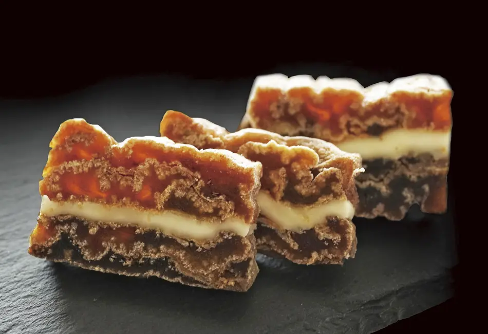 西条柿ミルフィーユ_0