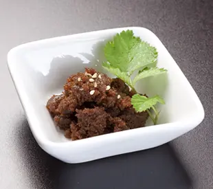 うに屋の自家製　雲丹の佃煮_0