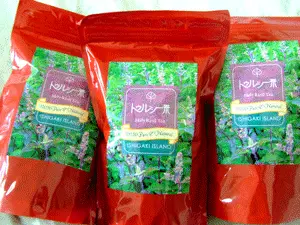 ホーリーバジル（トゥルシー茶）30g_0