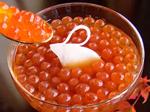 極上　はらこの醤油漬_0