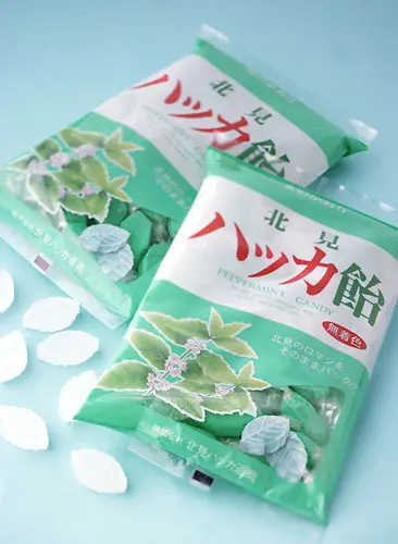 ハッカ飴(リーフタイプ)_0