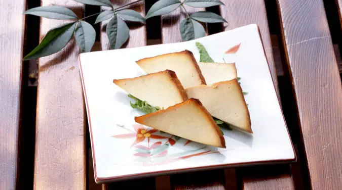 母袋燻り豆腐_0