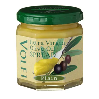 VOLEI(ボレイ)エクストラバージンオリーブオイルスプレッド プレーン　140g_0