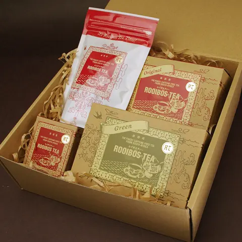 ギフト用・ルイボスティー詰め合わせセット_0