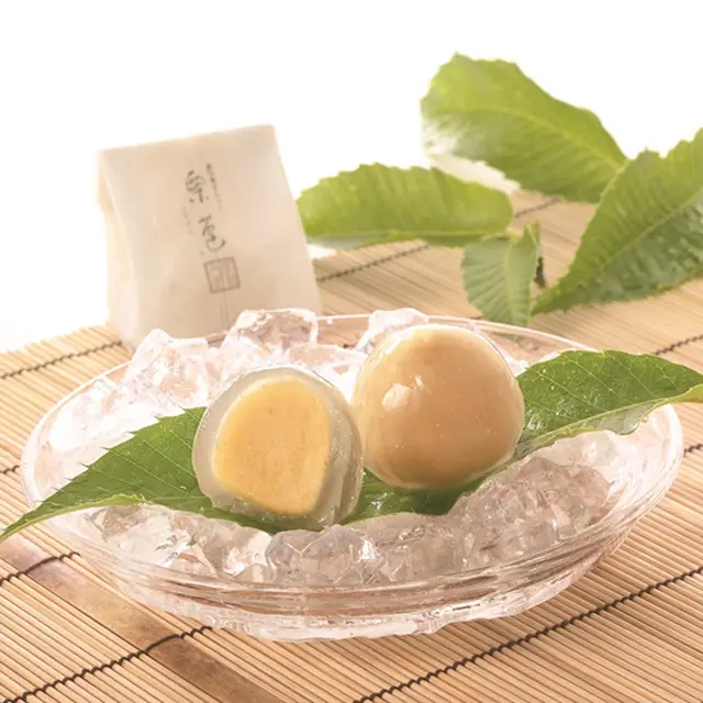 栗苞（くりづと）　6個入り _0