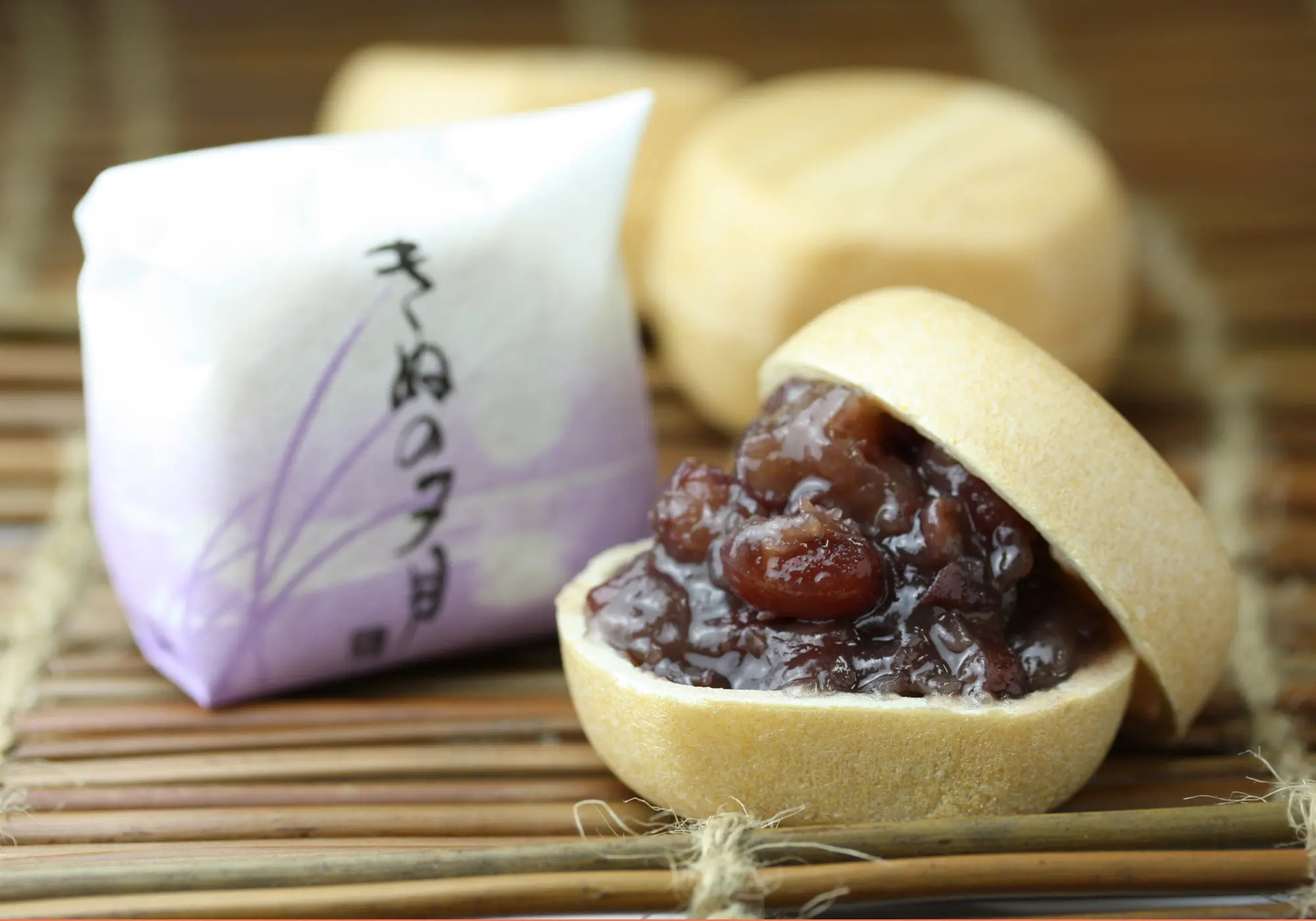 風呂敷包み　和菓子詰合せ　牡丹_0