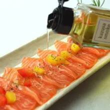 かずさスモーク　燻製オリーブオイル＋燻製しょうゆセット（ギフトBOX入り）_0