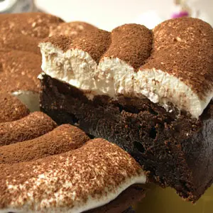 クラシックショコラ・ダーク　4号_0