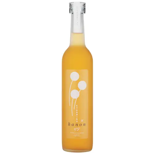 紀州原農園の梅酒 hanon（ハノン） 500ml_0
