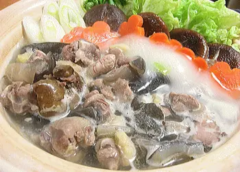 博多すっぽん鍋セット 4人前_0