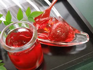 梅ゼリー　6個箱入りセット_0