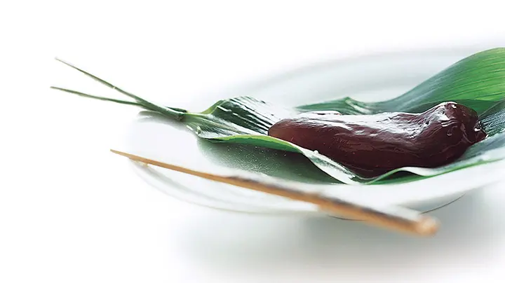 れんこん菓子　西湖　【紙箱】5本入_0