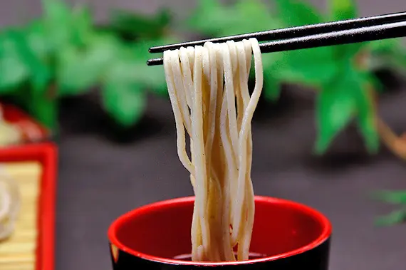 安久名人の「越前おろしそば」6人前_0