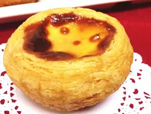 台湾エッグタルト 4個入り_0