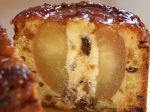 丸ごとりんごカップケーキ(ドライフルーツケーキ・アールグレーケーキ)_0