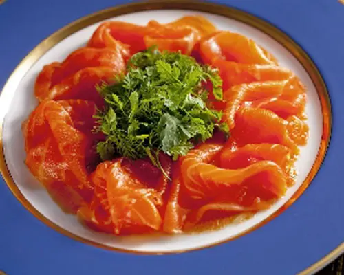 TETSUYA’S　タスマニア産 ソフトスモーク オーシャントラウト　200g_0