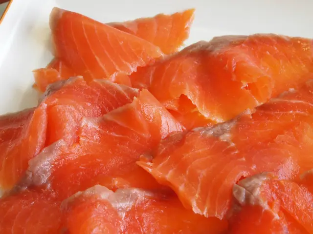 TETSUYA’S　タスマニア産 ソフトスモーク オーシャントラウト　200g_3